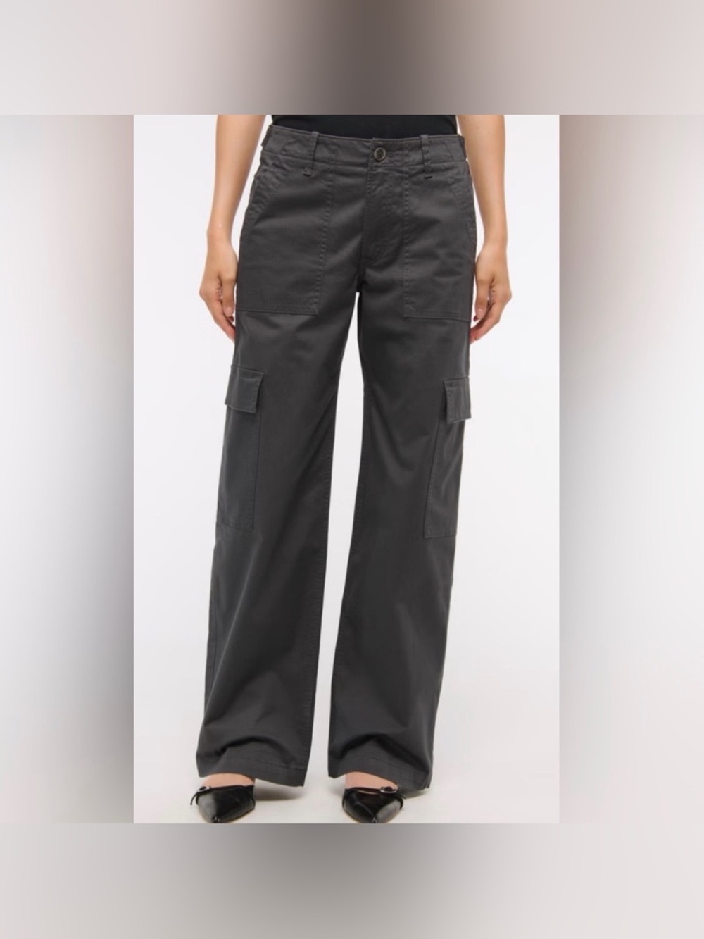 Abercrombie and Fitch • Cargo Pant